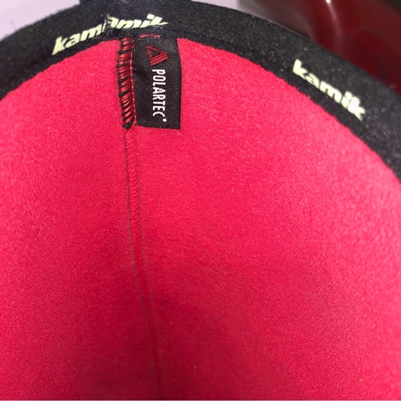 Kamik ladies rain rubber boots size 8 - Picture 7 of 7